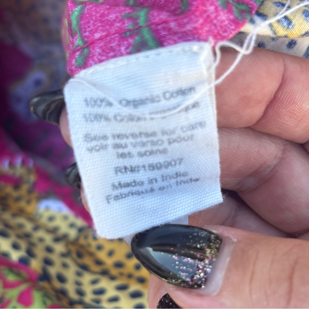 Printfresh Bagheera Long Printed Pajama Set - Picture 9 of 12